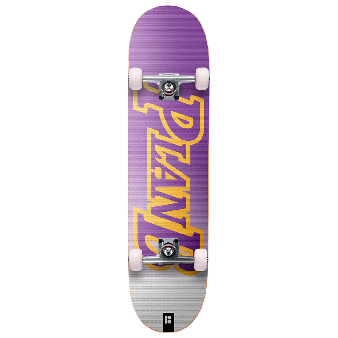 Plan B Complete Skateboard - Staple 7.75