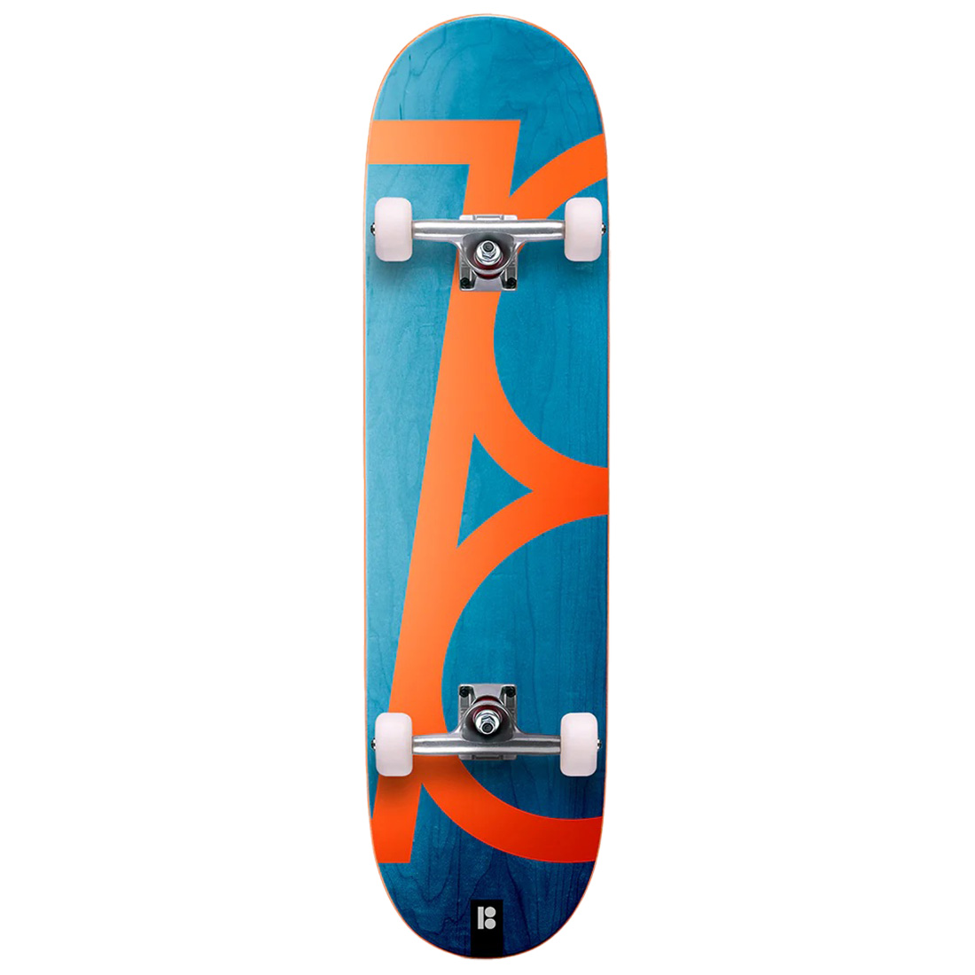 Plan B Complete Skateboard - Team Slanted 8.5