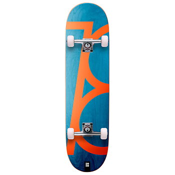 Plan B Complete Skateboard - Team Slanted 8.5