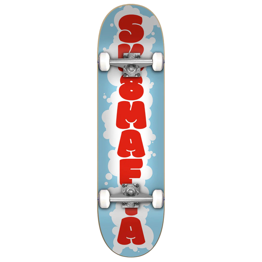 Sk8Mafia Komplett Skateboard - Team MO 8.0