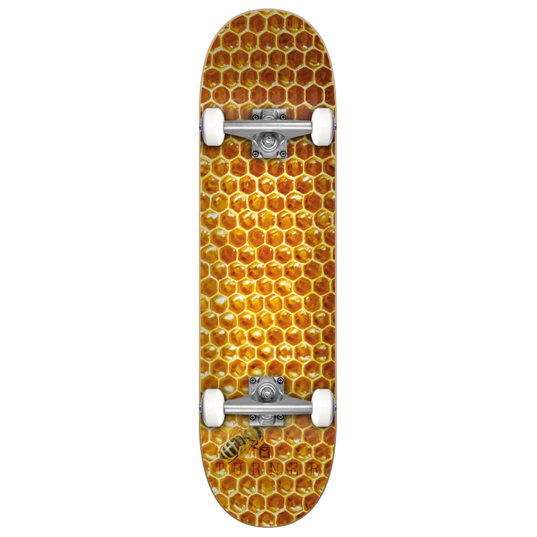 Sk8Mafia Komplett Skateboard - Bee 8.25
