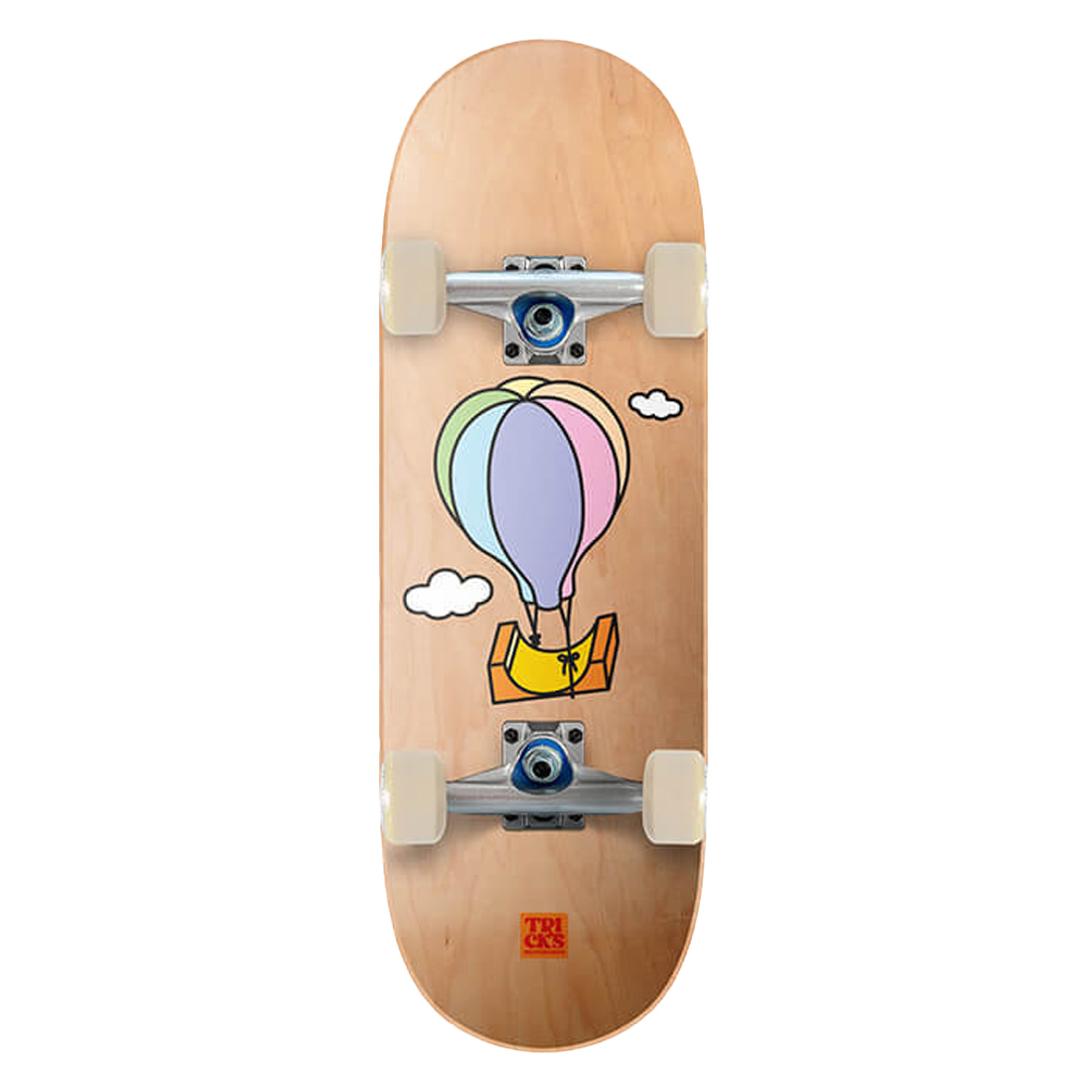 Tricks Komplett Skateboard - Mini Balloon 7.87