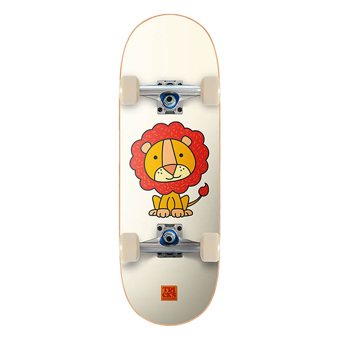 Tricks Komplett Skateboard - Mini Lion 7.87