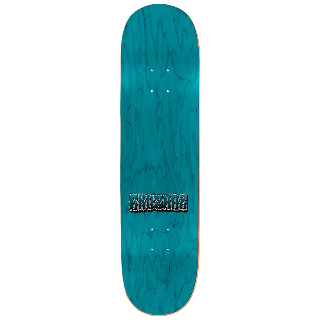 Cruzade Skateboard - Garden Twin 8.0 - 2