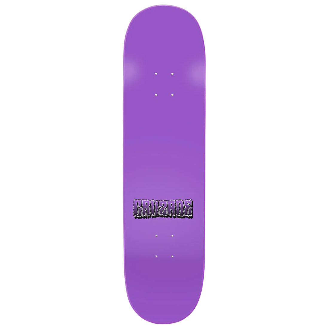 Cruzade Skateboard - Lessons V Square HC 8.5 - 2