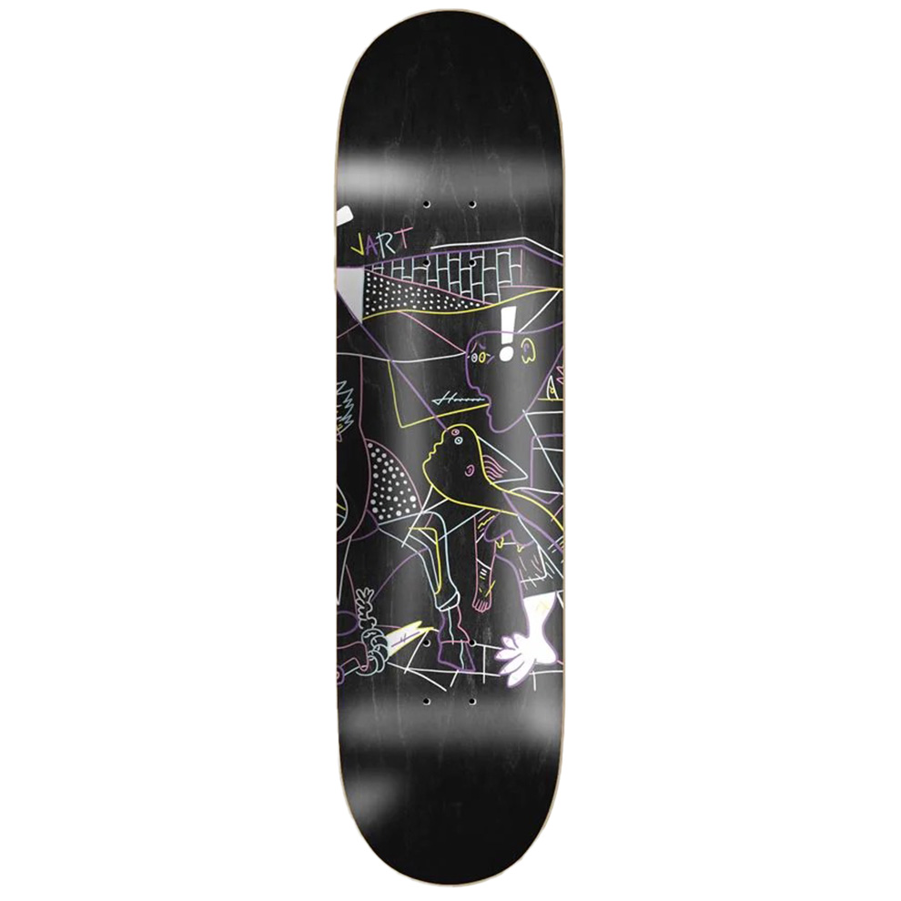 Jart Skateboard - Gernika LC 8.25