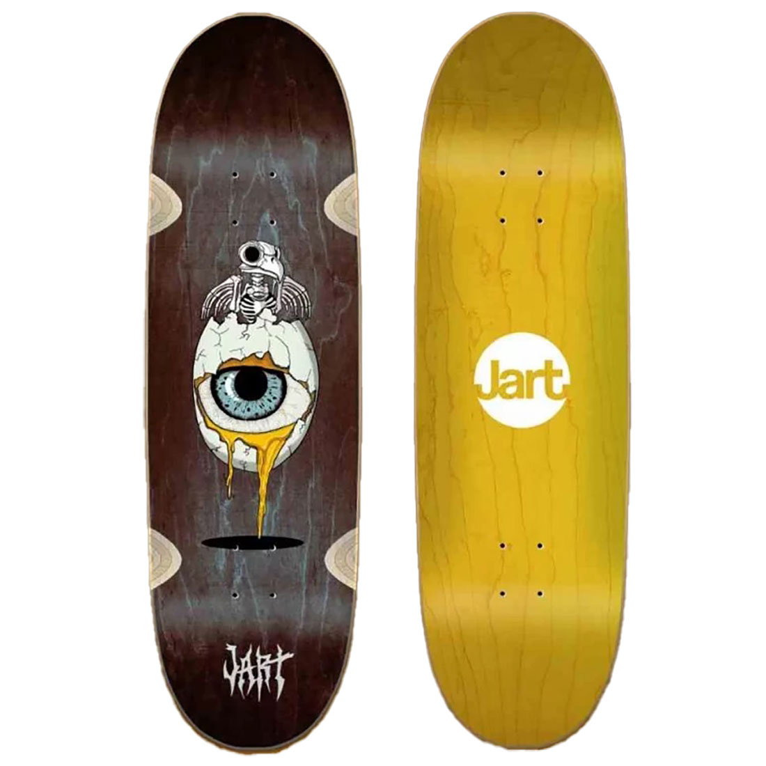 Jart Skateboard - Target LC Egg 9.125