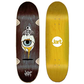 Jart Skateboard - Target LC Egg 9.125