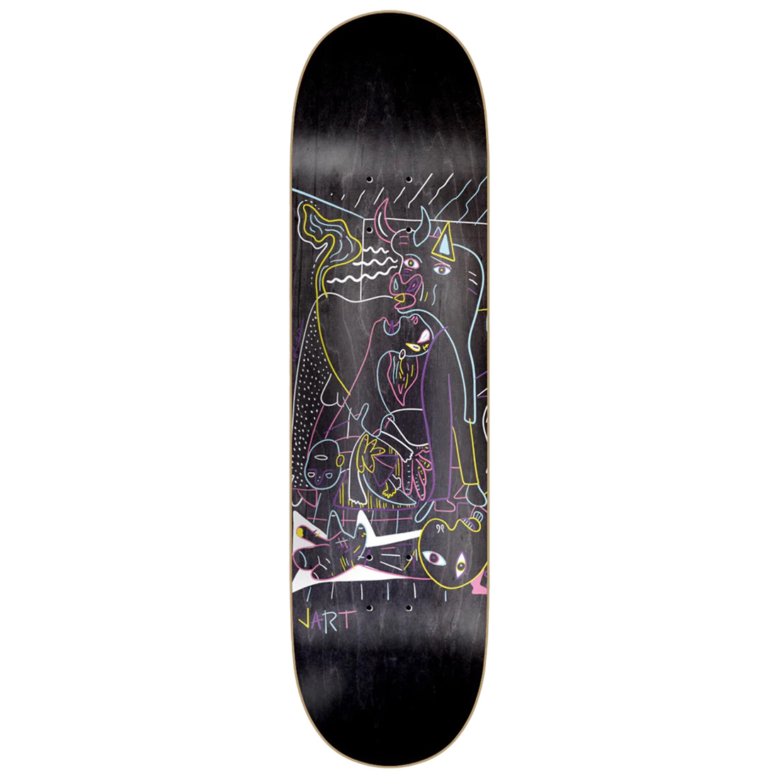 Jart Skateboard - Gernika LC 8.0