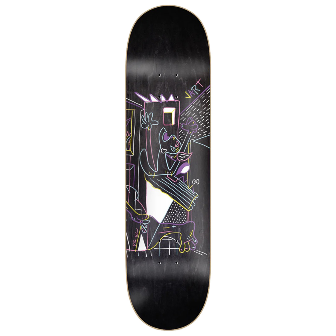 Jart Skateboard - Gernika LC 8.5