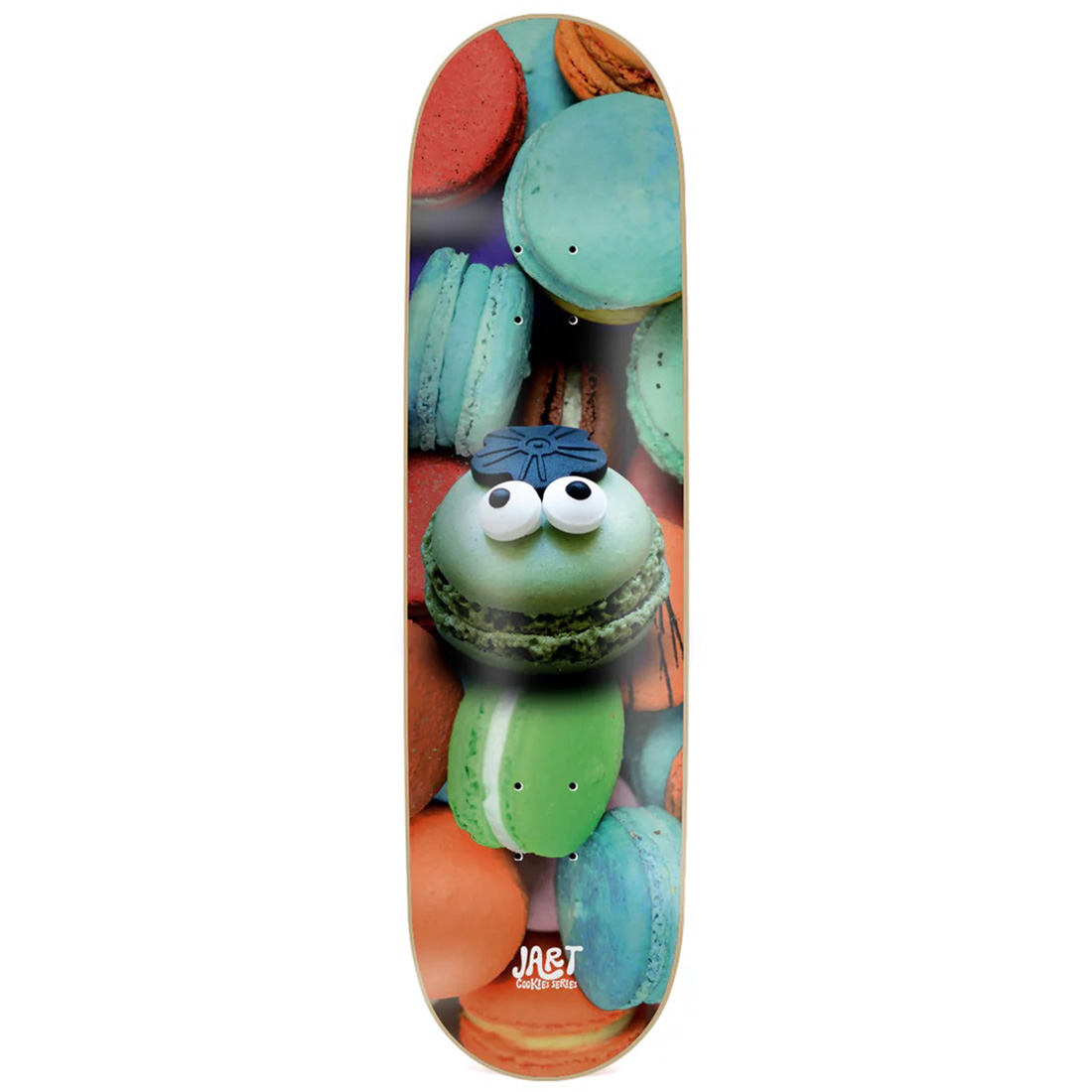 Jart Skateboard - Cookies HC 8.0