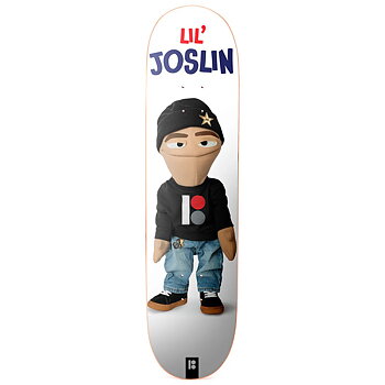 Plan B Skateboard - Lil Buddies Joslin 8.0