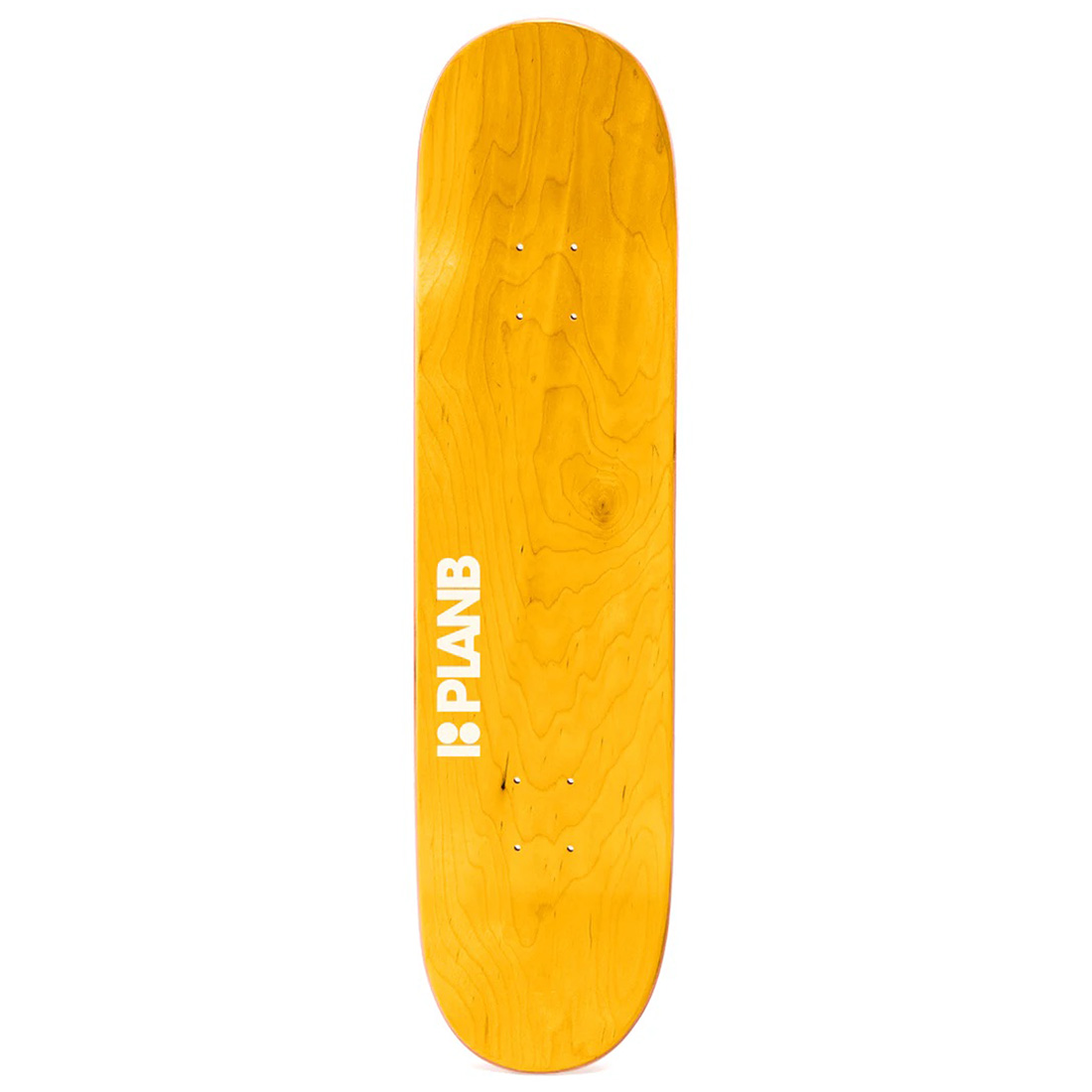 Plan B Skateboard - Dumb Dumber 8.25 - 2