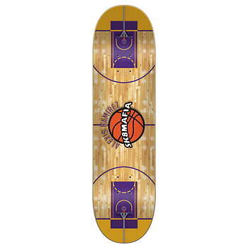 Sk8Mafia Skateboard - The Show Ramirez 8.5