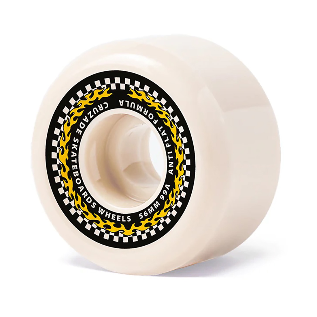 Cruzade Skateboard Wheel - Speed 99A 56mm