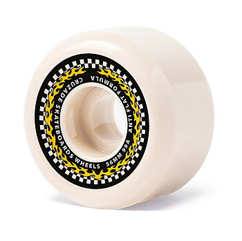 Cruzade Skateboard Wheel - Speed 99A 56mm