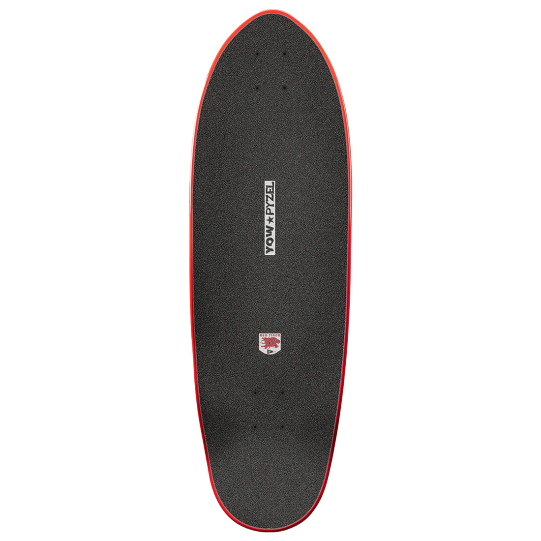 Yow Surfskate - Red Tiger Pyzel 32.6 - 2