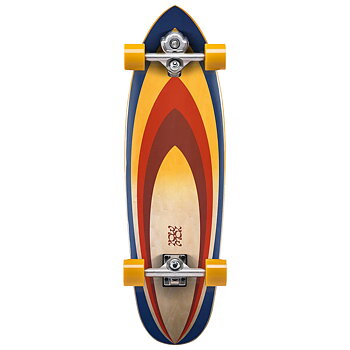 Yow Surfskate - J-Bay 33