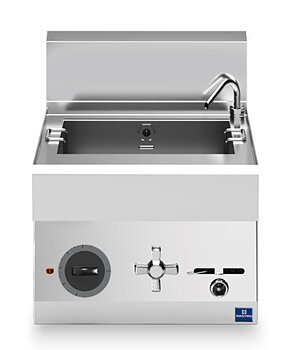 Pastakokare / nudelkokare, elektrisk, 20 liter