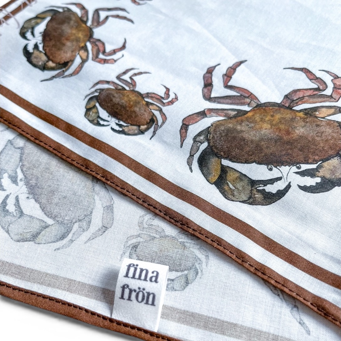 Scarf krabba - 5