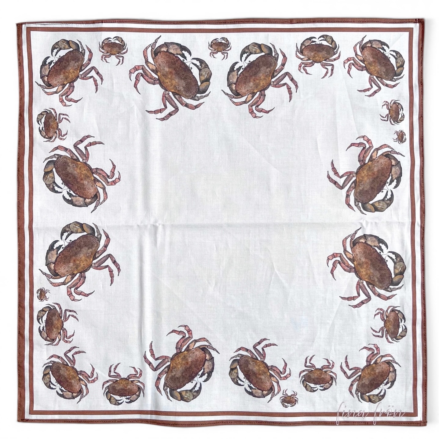 Scarf krabba - 8