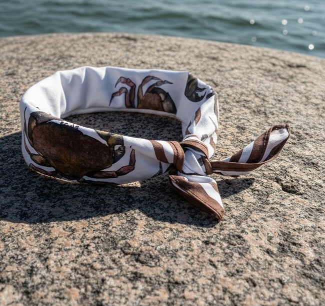 Scarf krabba - 3