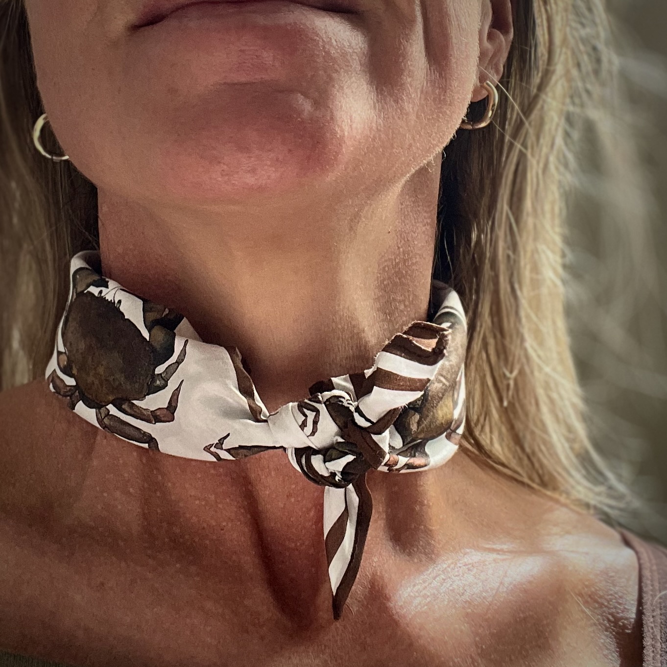 Scarf krabba - 4