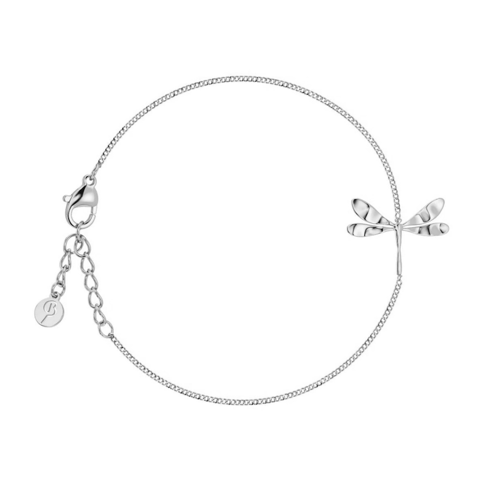Edblad Dragonfly armband silver