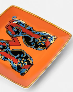 Versace Alphabet M