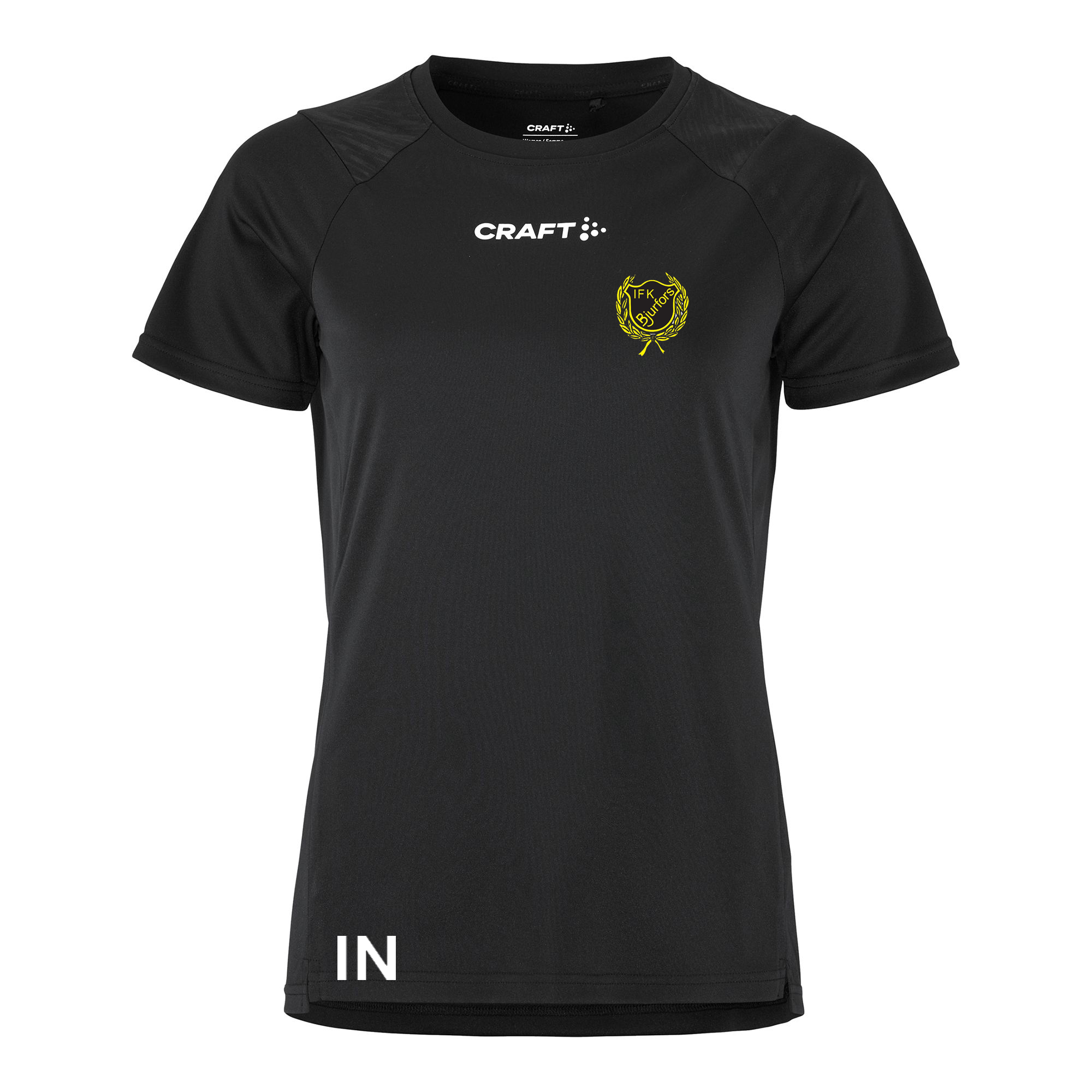 Craft Rush 2.0 Ss Tee Dam (IFK Bjurfors)