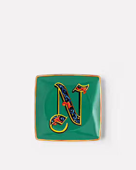 Versace Alphabet N