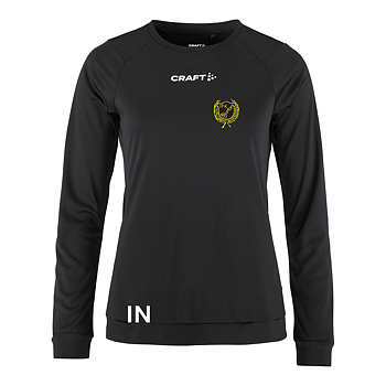 Craft Rush 2.0 Ls Tee Dam  (IFK Bjurfors)