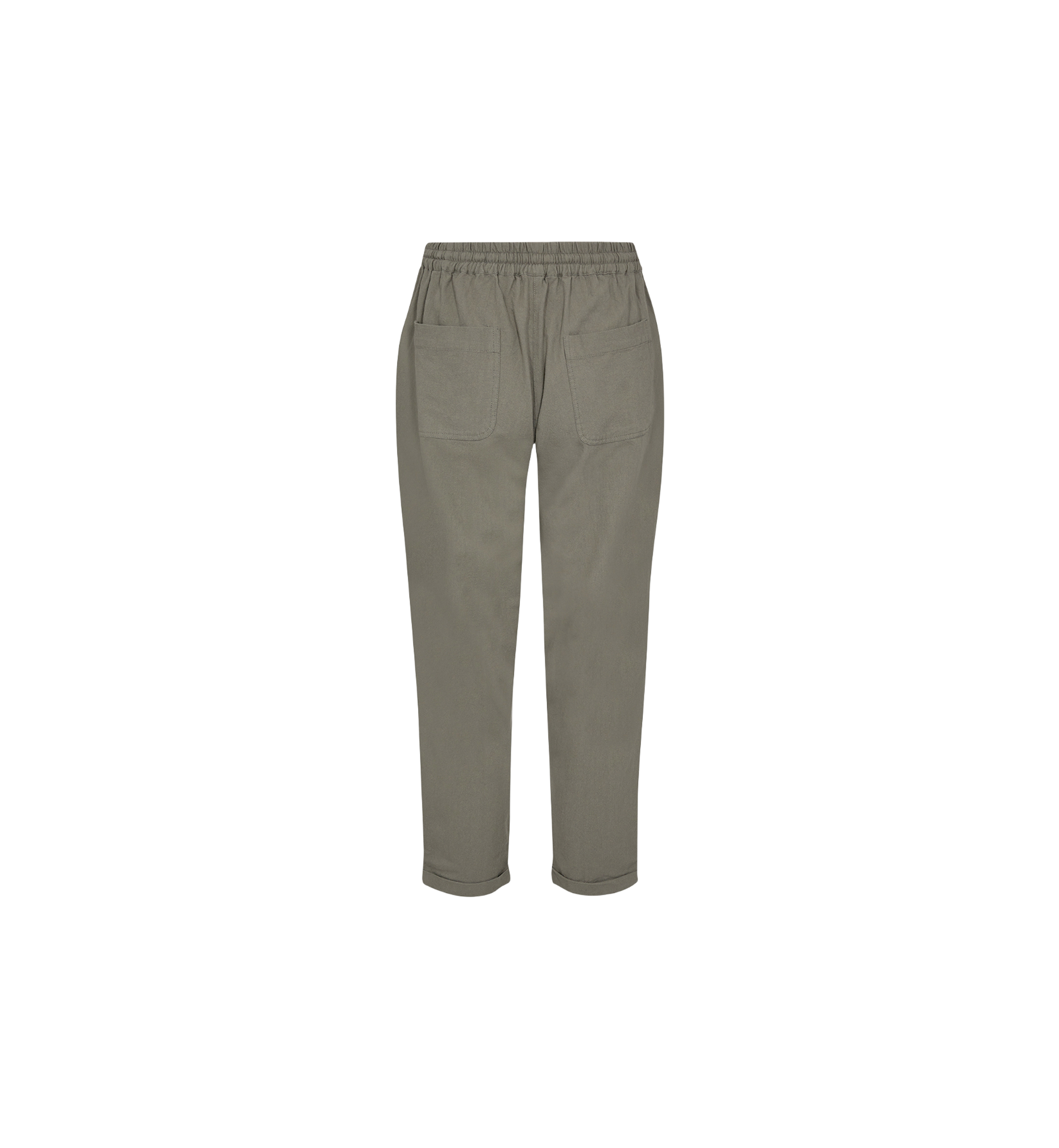 Soya Concept Cissie 10-C Pants Dark Green - 4