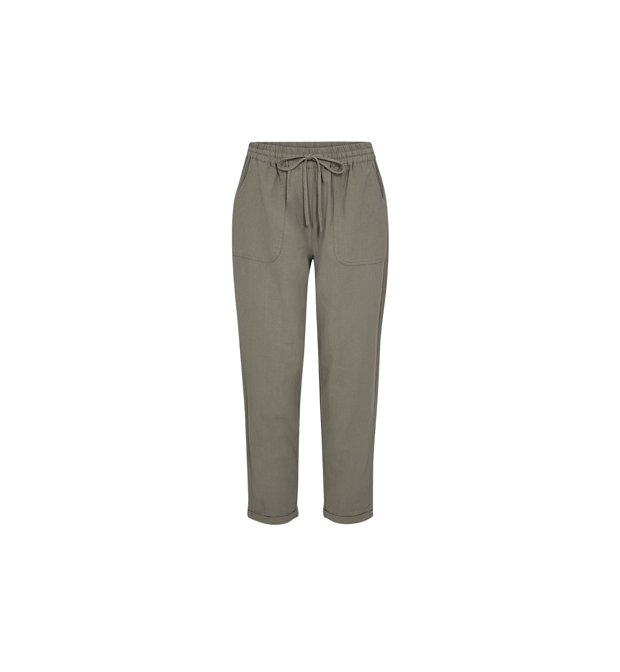 Soya Concept Cissie 10-C Pants Dark Green