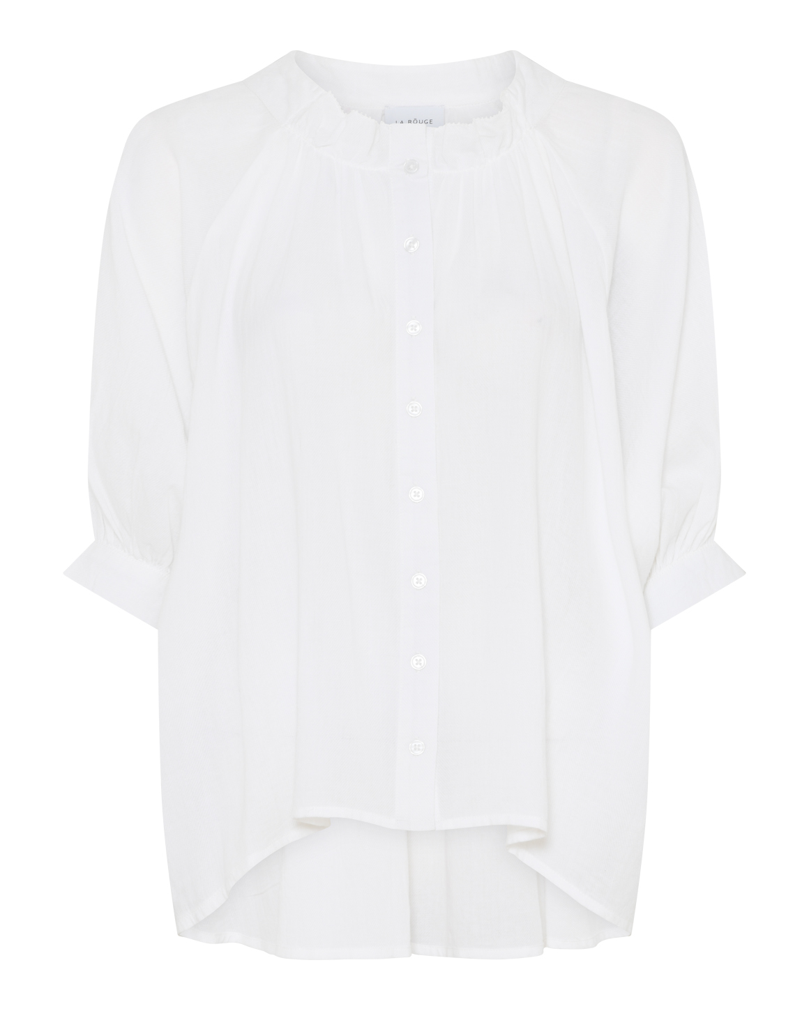 Topp - LEA SHIRT - La Rouge