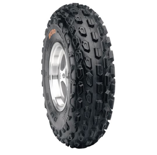 ATV Däck 20x7R8 HF277 Thrasher 2PR – E-märkt radialdäck för mini ATV | DURO