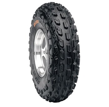 ATV Däck 20x7R8 HF277 Thrasher 2PR – E-märkt radialdäck för mini ATV | DURO
