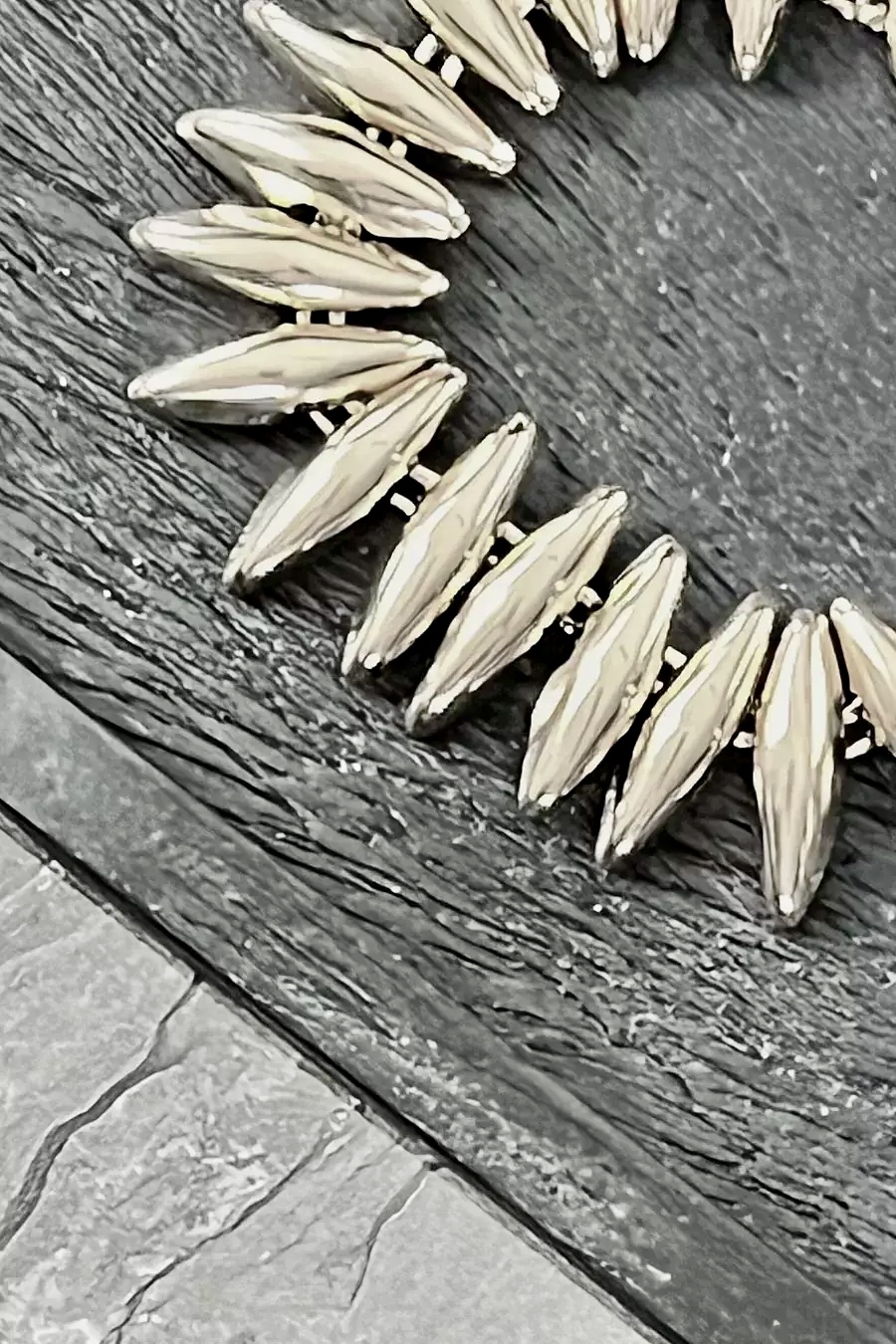 Dansk Copenhagen - Passion Water Resistant Statement Necklace 18k Gold Plated - 5