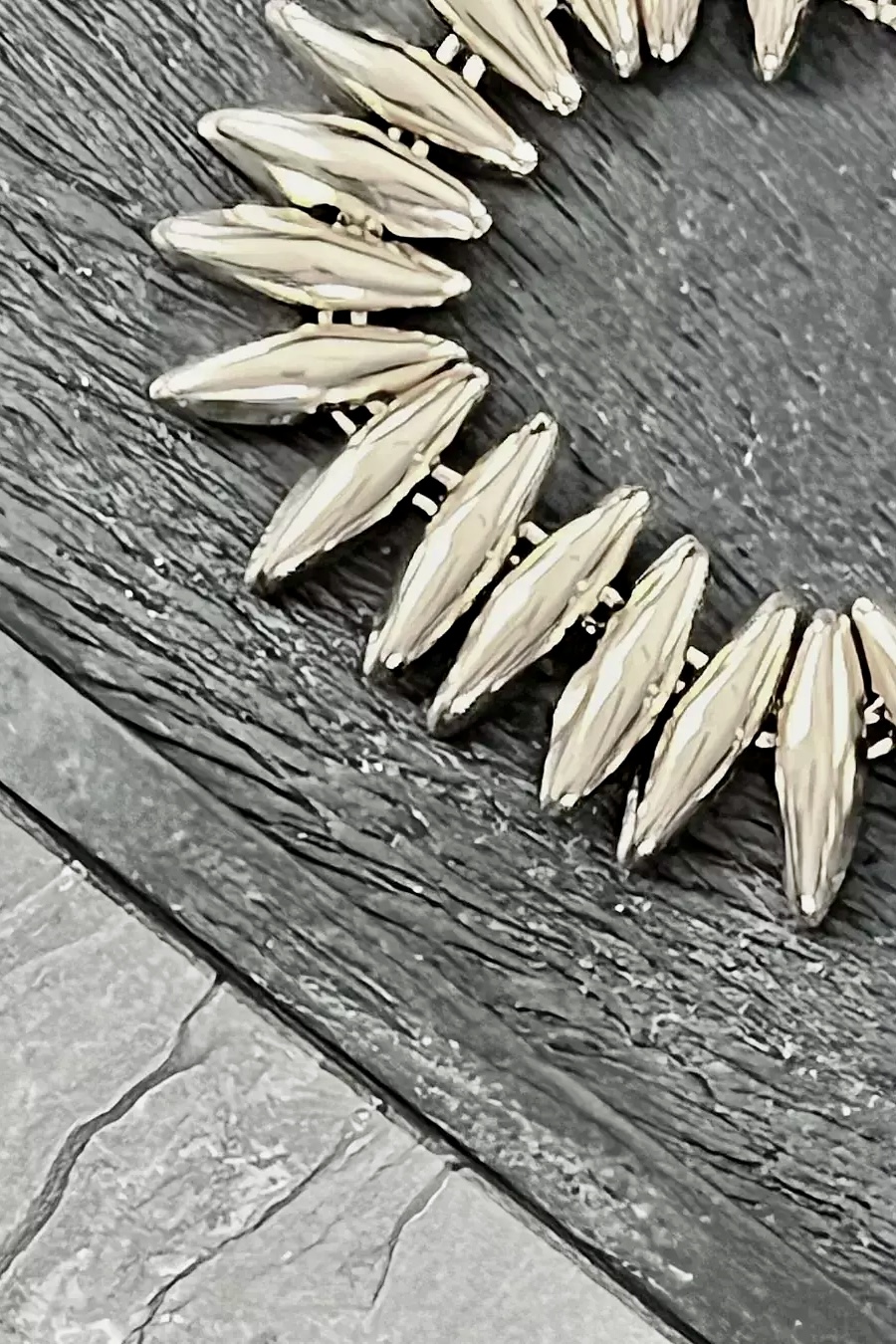 Dansk Copenhagen - Passion Water Resistant Statement Necklace 18k Gold Plated - 6