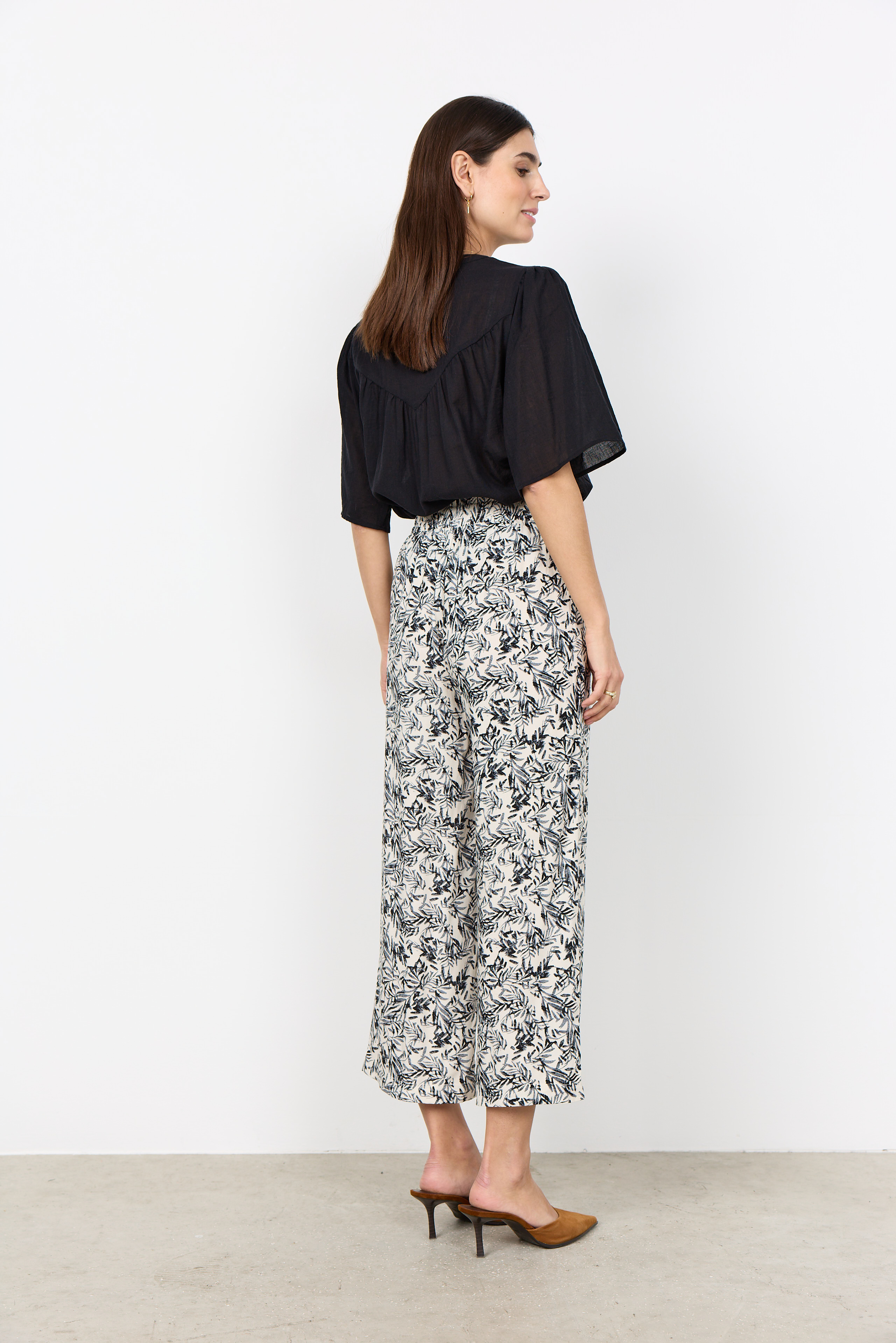 Soya Concept Faye 4-C Pants - 5