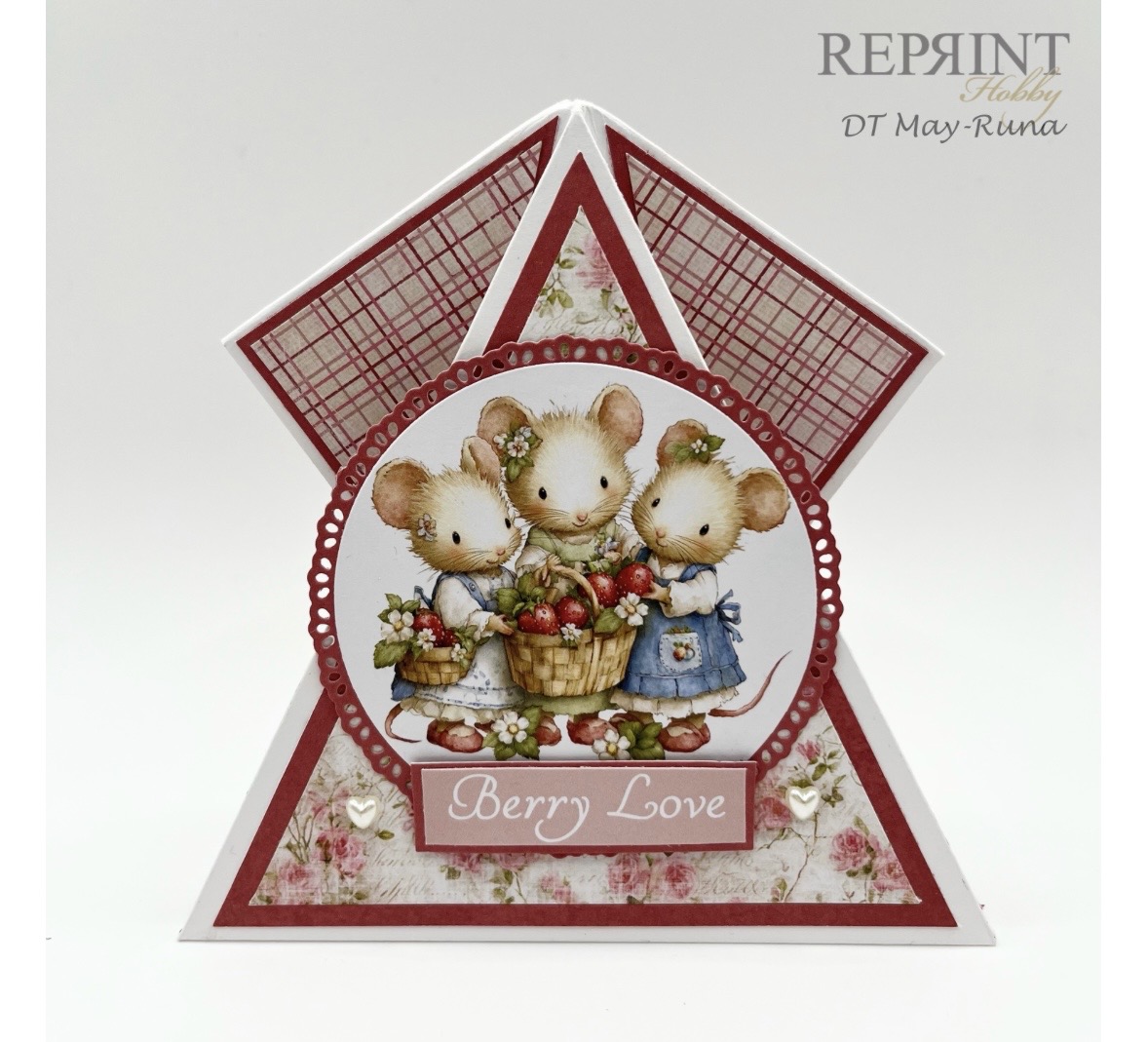 Paperpack Reprint - Summer Garden Collection Paperpack - 12x12 - 14