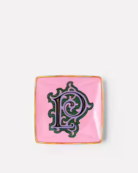 Versace Alphabet P