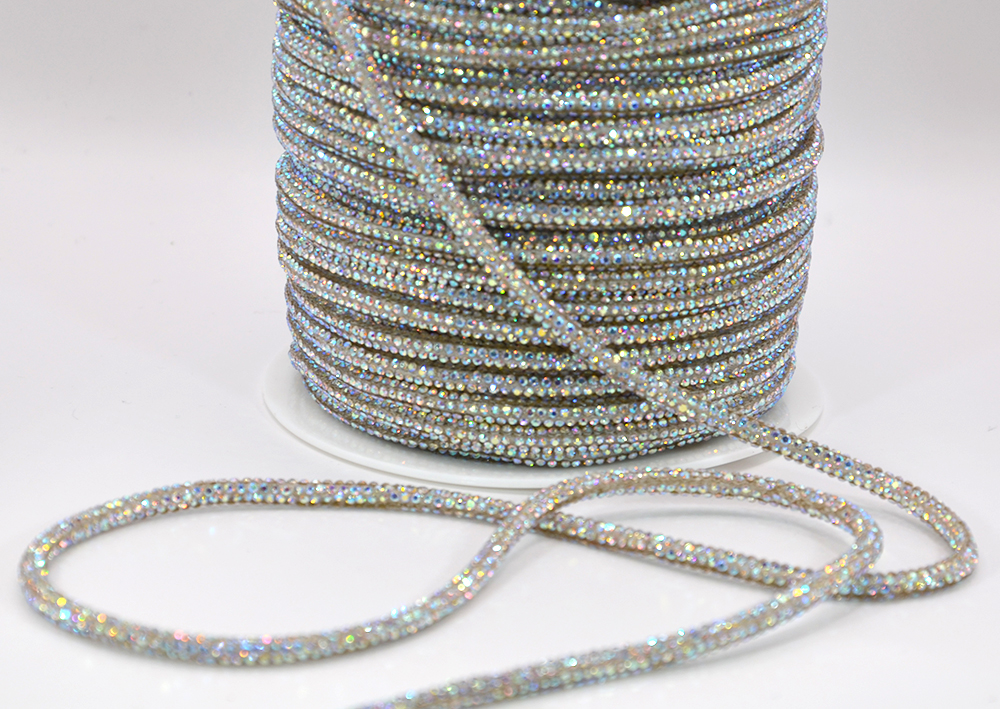 STRASS SNÖRE - Crystal AB - 3
