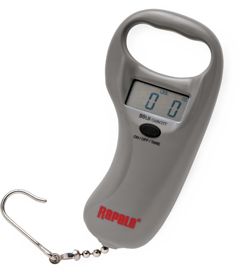 Rapala Våg 25kg Digital 