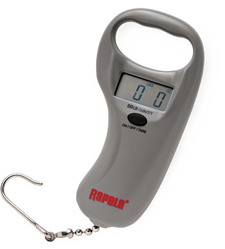 Rapala Våg 25kg Digital 