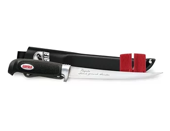 Rapala Soft Grip Filékniv 