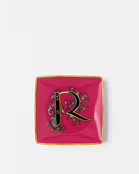 Versace Alphabet R