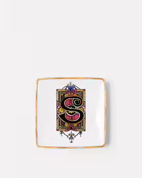 Versace Alphabet S
