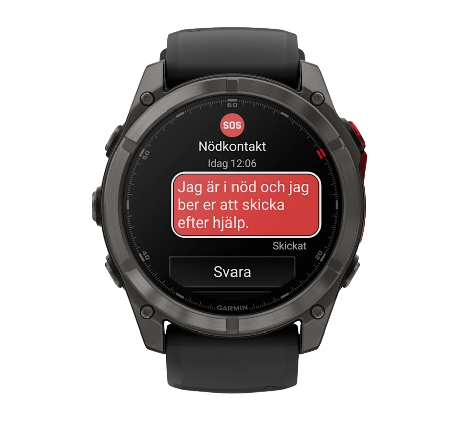 Garmin fēnix 8 Pro - 51 mm - MicroLED - 2