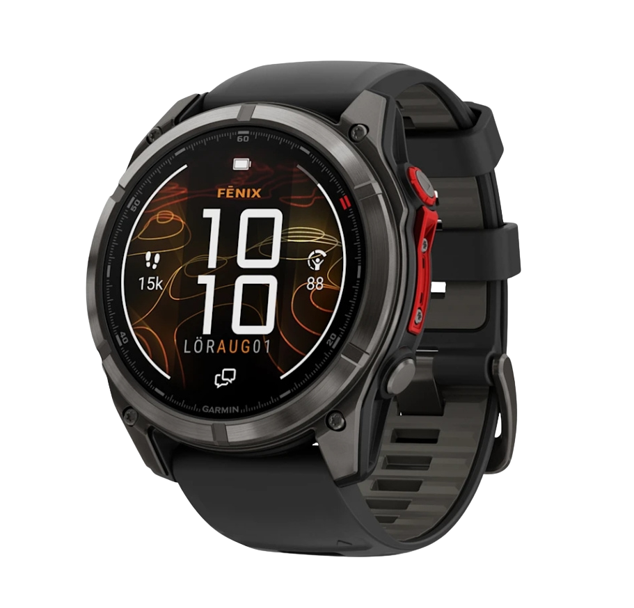 Garmin fēnix 8 Pro - 51 mm - MicroLED